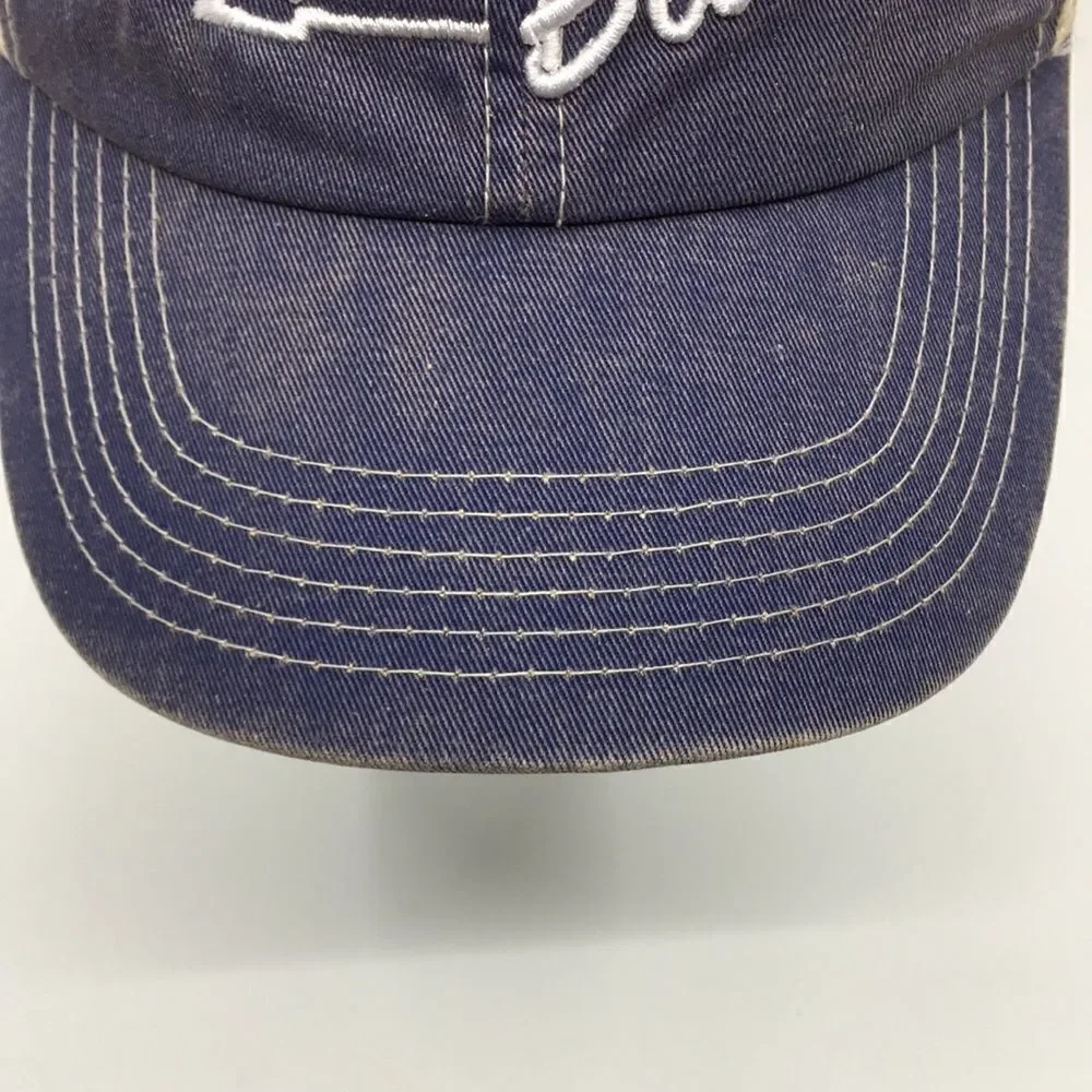 University of Kentucky Top of the World Live Blue Hat Baseball Cap SnapBack